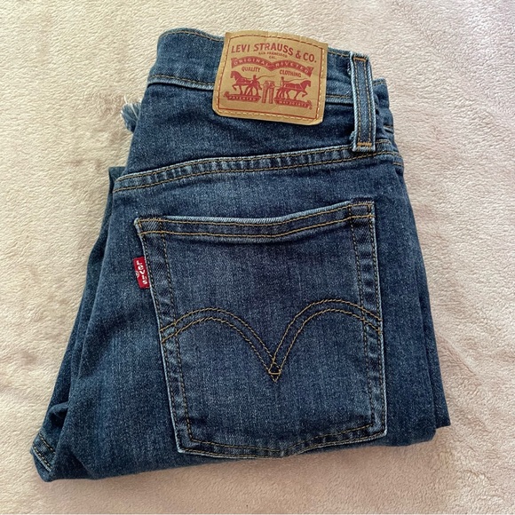 Levi’s widgie skinny jean W27/L27 - Picture 1 of 12